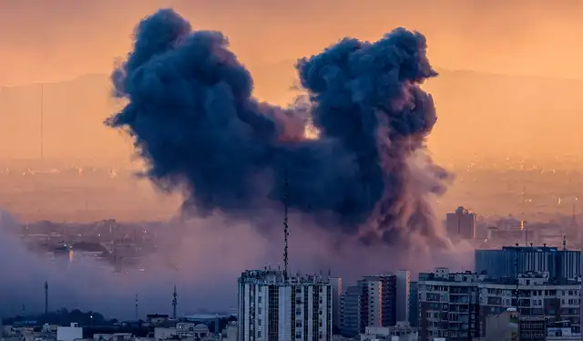 Este martes, EE. UU. e Israel atacaron edificio del organismo encargado de elegir al nuevo líder supremo de Irán. Foto: difusión Este martes, EE. UU. e Israel atacaron edificio del organismo encargado de elegir al nuevo líder supremo de Irán. Foto: difusión