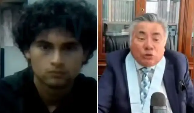 César Nakasaki, abogado de Adrián Villar, indicó que su patrocinado debería recibir solo 4 años y 6 meses de cárcel. Foto: difusión César Nakasaki, abogado de Adrián Villar, indicó que su patrocinado debería recibir solo 4 años y 6 meses de cárcel. Foto: difusión