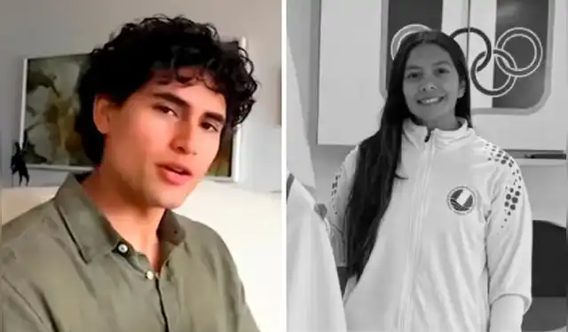 Adrián Villar atropelló y provocó la muerte de Lizeth Marzano el 17 de febrero. Foto: difusión Adrián Villar atropelló y provocó la muerte de Lizeth Marzano el 17 de febrero. Foto: difusión