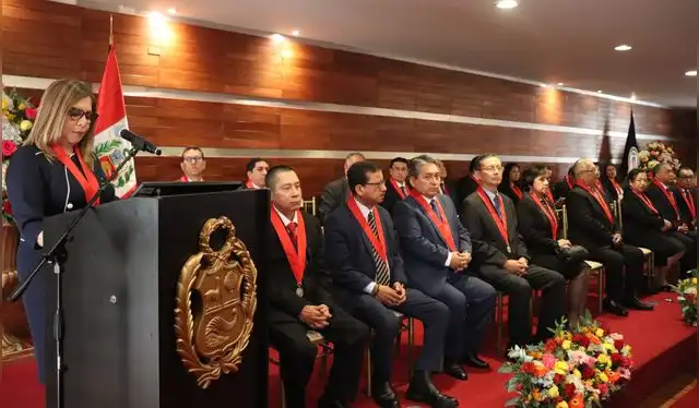 La Corte también recibió recertificaciones en otras áreas, mejorando la transparencia y celeridad del servicio. Fuente: Difusión.   