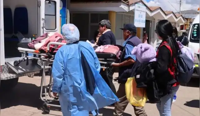 Caso salió a la luz cuando menor pidió alimentos a vecinos. Foto: Cinthia Alvarez /LR    