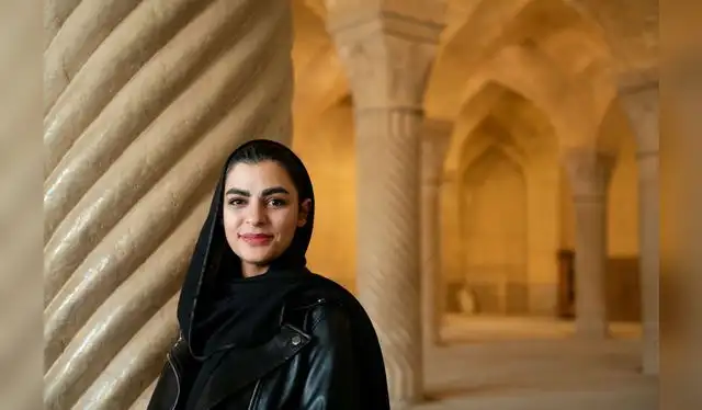  Irán entre la guerra y la rebelión juvenil. Foto: Jorge Pezantes   