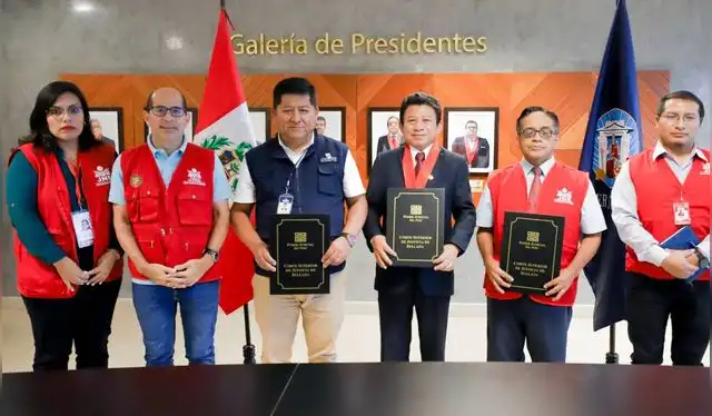 Se destaca la labor de los entes electorales y educando a la ciudadanía en el proceso electoral. Fuente: Difusión.   