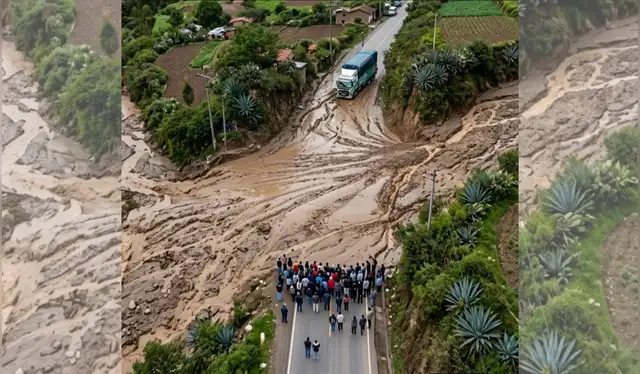 Contenido publicado en redes sociales. Foto: Facebook  