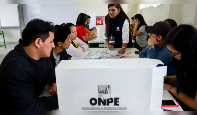 Las Elecciones Generales del Perú se llevarán a cabo el 12 de abril de 2026. Las Elecciones Generales del Perú se llevarán a cabo el 12 de abril de 2026.