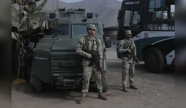 Foto: La República / Marco Cotrina Foto: La República / Marco Cotrina