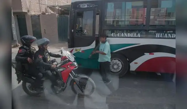 Foto: La República / Marco Cotrina Foto: La República / Marco Cotrina