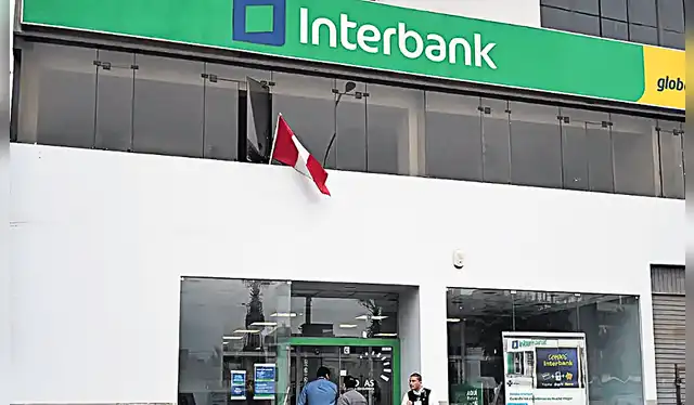  Interbank no brindará atención en sus sedes durante Jueves Santo y Viernes Santo. Foto: La República.   