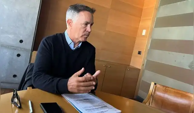 RETO. Nino Boggio, gerente de Legal de Entel señala que el “Perú debe fortalecer seguridad jurídica para sostener inversiones”   