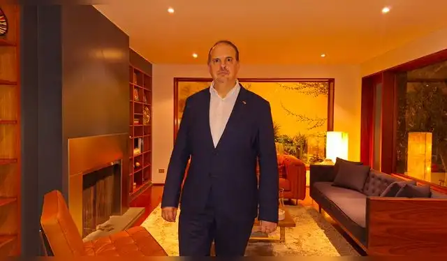  Federico Thielemann, Director Gerente de la Cámara de Comercio e Industria Peruano-Alemana (AHK Perú) afirma que "no somos inversionistas de corto plazo; cuando una empresa alemana entra a un mercado, lo hace para quedarse y desarrollar relaciones de largo aliento".   