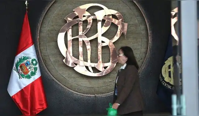 El Banco Central de Reserva proyecta que el PBI crecerá este año 3,2%. El Banco Central de Reserva proyecta que el PBI crecerá este año 3,2%.