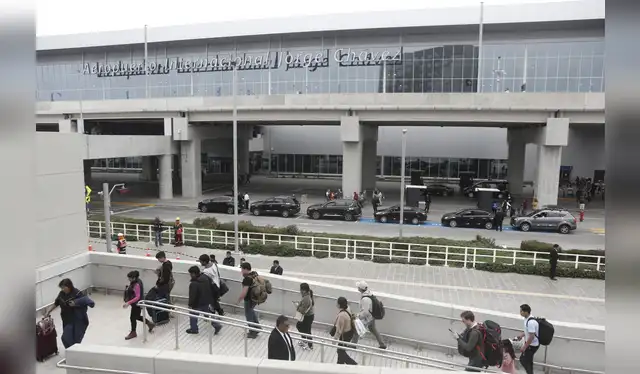 Nuevo aeropuerto Jorge Chávez   