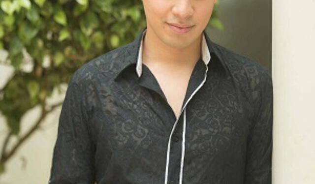 Jhan Sandoval, lector de tarot. Foto: la República   