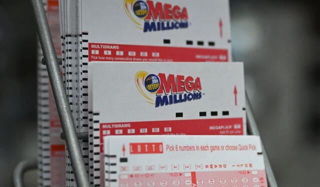 Mega Millions: One ticket, endless possibilities. Photo: LR Composition   