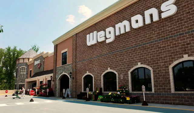  Wegmans has over a hundred stores across the U.S. Photo: The Independent en Español    