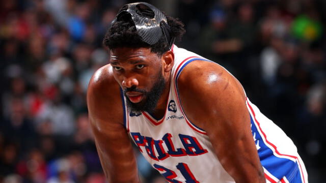 Embiid faces another setback on his road to recovery. Photo: ESPN Embiid faces another setback on his road to recovery. Photo: ESPN