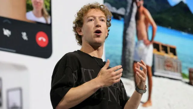 Zuckerberg bets big on AI with a $65 billion investment in the future. Photo: The Guardian   