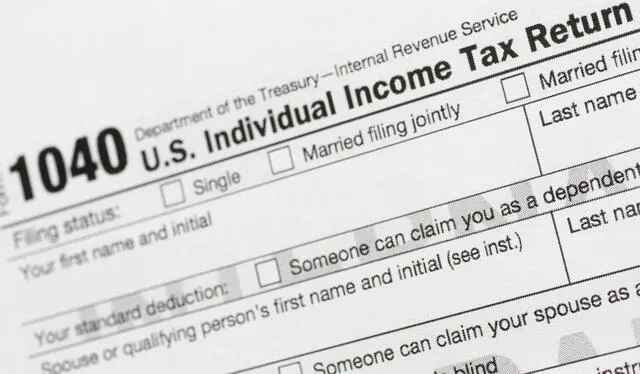 Filling done? Here´s when your 2025 tax refund might arrive. Photo: AP News   