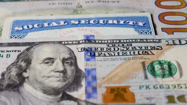 Qualified retirees can expect deposits ranging from $1.907 to $2.000 this month. Photo: News Nation   