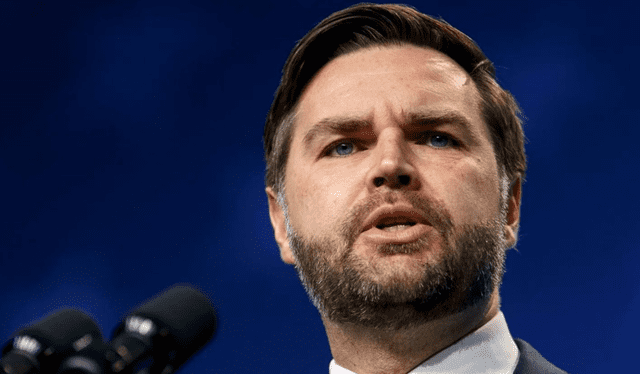 Vice President JD Vance declares possible US withdrawal from the Russia-Ukraine war. Photo: CNN Vice President JD Vance declares possible US withdrawal from the Russia-Ukraine war. Photo: CNN