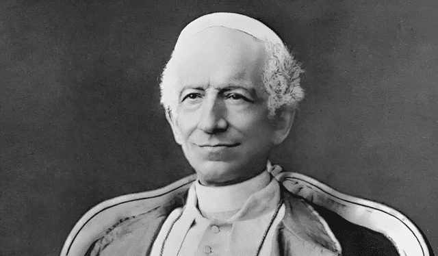 Gioacchino Pecci (Leo III) was an Italian born on March 2, 1810, in Carpineto, Rome. Almost from the beginning of his ecclesiastical activity, he served Pope Gregory XVI. Photo: Diario de León Gioacchino Pecci (Leo III) was an Italian born on March 2, 1810, in Carpineto, Rome. Almost from the beginning of his ecclesiastical activity, he served Pope Gregory XVI. Photo: Diario de León