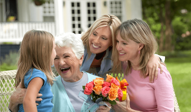 Mother's Day is celebrated with various displays of appreciation and gratitude toward mothers in the United States. Photo: Cowichan Valley Citizen Mother's Day is celebrated with various displays of appreciation and gratitude toward mothers in the United States. Photo: Cowichan Valley Citizen