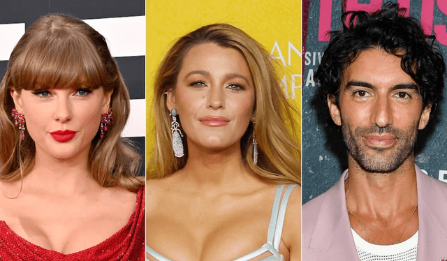 Blake Lively reportedly threatened her friend Taylor Swift to make her testify in her favor in the legal case she has with Justin Baldoni. Photo: ABC News   