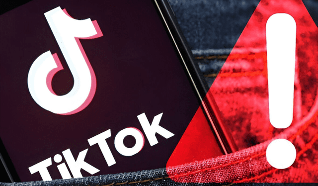 TikTok stops working in the United States and thousands of users complain. Photo: Daily Express TikTok stops working in the United States and thousands of users complain. Photo: Daily Express