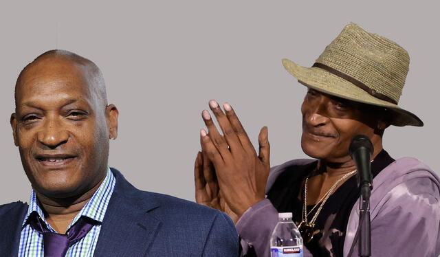 Tony Todd, a legend on horror films, passed away in 2024. (Photo: GLR Composition / AFP News) Tony Todd, a legend on horror films, passed away in 2024. (Photo: GLR Composition / AFP News)