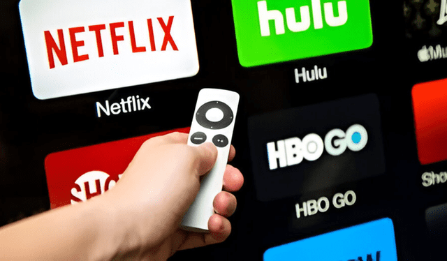 HBO, Netflix, and Hulu are streaming platforms that offer a wide catalog of series and movies. Photo: MDTech   