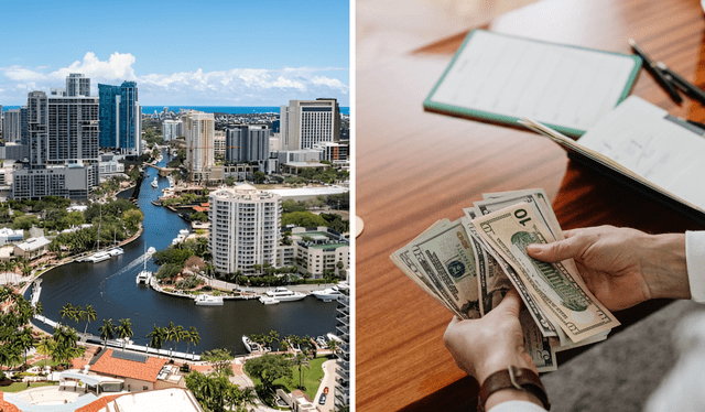 The data reveals approximately how much money you need to earn to live comfortably in Florida. Photo: GLR Composition/The Florida Times-Union/AOL.com The data reveals approximately how much money you need to earn to live comfortably in Florida. Photo: GLR Composition/The Florida Times-Union/AOL.com