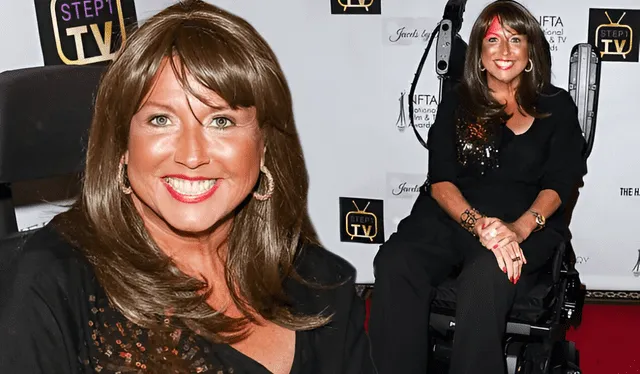 Abby Lee Miller is a famous celebrity in the United States and one of her notable appearances was on "Dance Mom." Photo: Daily Mail Abby Lee Miller is a famous celebrity in the United States and one of her notable appearances was on "Dance Mom." Photo: Daily Mail