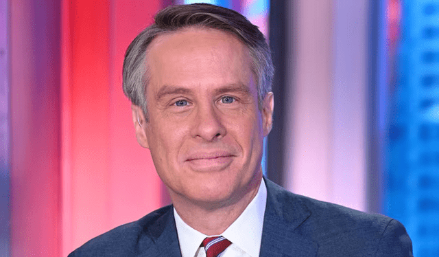 Terry Moran is a renowned journalist who was suspended from ABC News from his position as senior national correspondent. Photo: Azat TV Terry Moran is a renowned journalist who was suspended from ABC News from his position as senior national correspondent. Photo: Azat TV