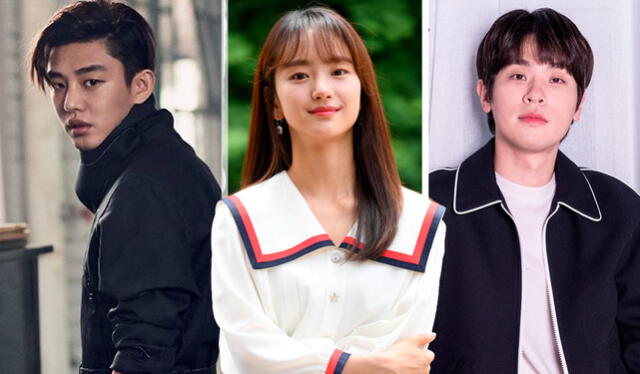 Yoo Ah In, Won Jin Ah y Park Jung Min elegidos para el dorama original de Netflix ‘Hellbound’