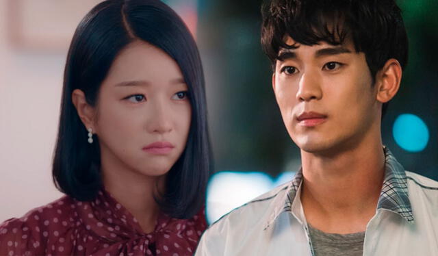 It's okay to not be okay: ¿Podrá superar el amor de Moon Young (Seo Ye Ji) y Kang Tae (Kim Soo Hyun) los terribles hechos del pasado? Crédito: fotocomposición