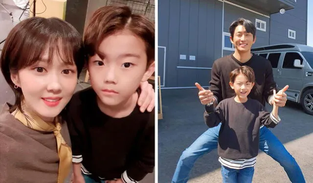 Oh My Baby: Choi Yoon Woo con Jang Na Ra y  Go Joon