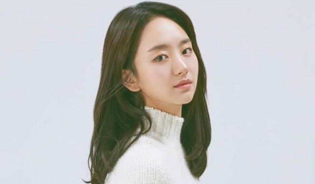 Won Jin Ah interpretará el papel de Hong Ji Yeong en el nuevo dorama de Netflix ‘Hellbound’. Crédito: Instagram