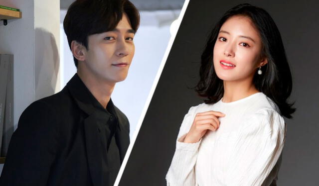 Shin Sung Rok y Lee Se Young son la pareja protagonista del próximo dorama Kairos (MBC, 2020).