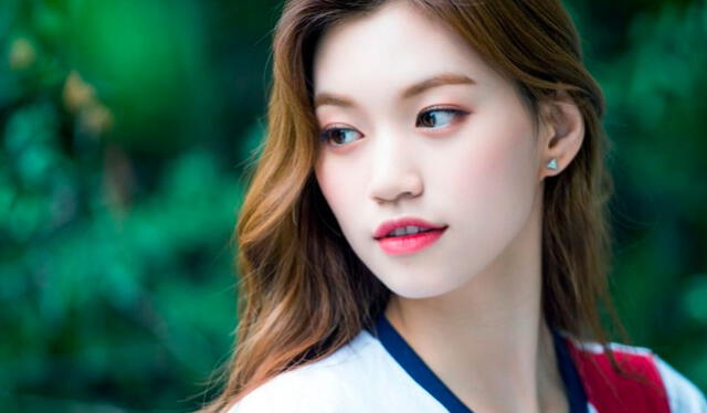 Weki Meki: Doyeon interpretará a Ji Yeon Seo en el dorama web “Melo, Not Solo”.  Crédito: Instagram