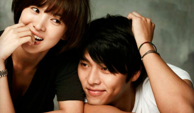 Song Hye Kyo y Hyun Bin podrían retomar su romance después de su separación en 2011.
