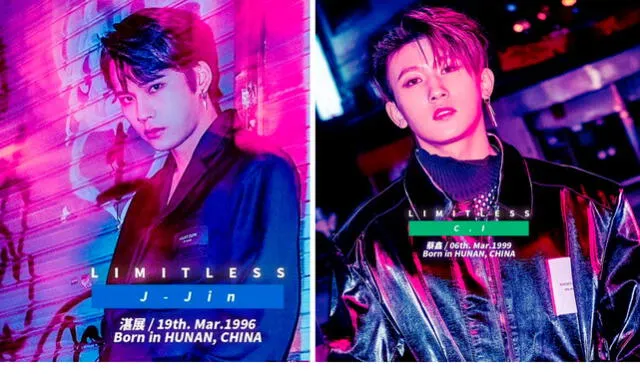 Hee Seok señaló que el ingreso de J-Jin y C.I. a  LIMITLESS provocó un conflicto interno. Crédito: Instagram