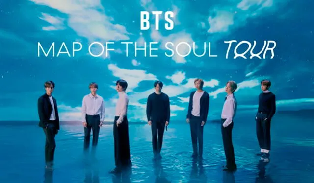BTS suspenderá temporalmente la gira mundial 'Map of the Soul'