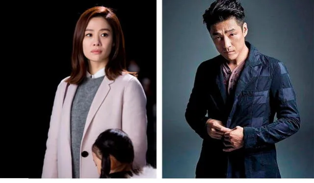 Kim Hyun Joo y Ji Jin Hee interpretan los personajes de Choi Yeon Soo y Han Jung Hyun en el dorama Undercover (jTBC, 2021).  Crédito: Instagram