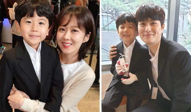 Oh My Baby: Park Jae Joon con Jang Na Ra y  Jung Gun Joo