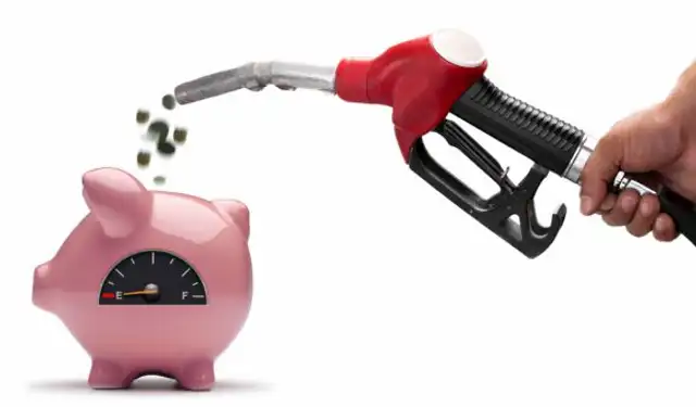 ¿Cómo ahorrar gasolina?