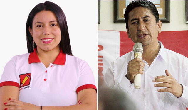 En abril último, Zaira Arias denunció que fue incluida en la precandidatura de Perú Libre para Lima sin su consentimiento.