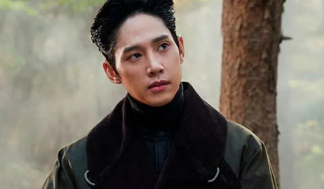 Park Sung Hoon interpreta Seo In Woo  en el kdrama Psychopath Diary (tvN, 2019)