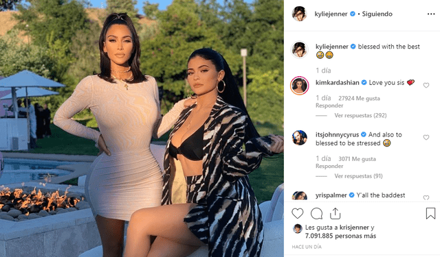 Kim Kardashian muestra su figura al natural con impactante selfie