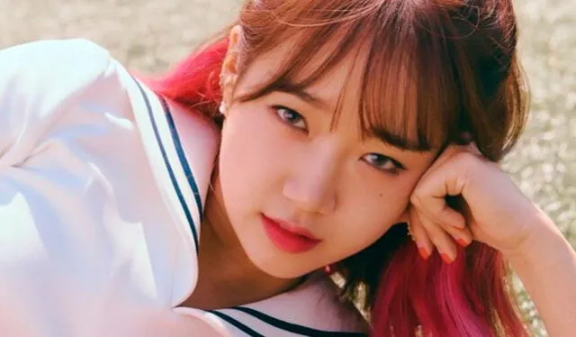 Weki Meki: Yoojung interpretará a Bong Joo Yi en el dorama web “Melo, Not Solo”.  Crédito: Instagram