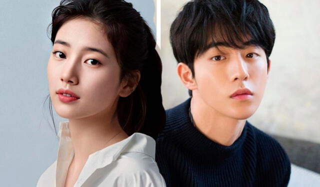 Suzy  y Nam Joo Hyuk serán los personajes principales en el nuevo drama de tvN, Startup.  Crédito: HanCinema